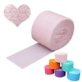 thumbnail image 2 of Envoltura de burbujas con forma de corazón, película de burbujas para embalaje a prueba de golpes, rollo de espuma, papel de embalaje, frágil, 30 cm de ancho x 2 metros., 2 of 6