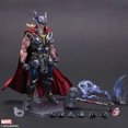 thumbnail image 1 of Marvel Avengers Action Figures Set: Includes Iron Man, War Machine, Venom, Wolverine, Deadpool - PVC Material - UME Brand, 1 of 5