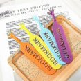 thumbnail image 3 of Bookmarks (4 Sets) - Creative Gifts/creative Bookmark Library/new And Weird Products, 3 of 5