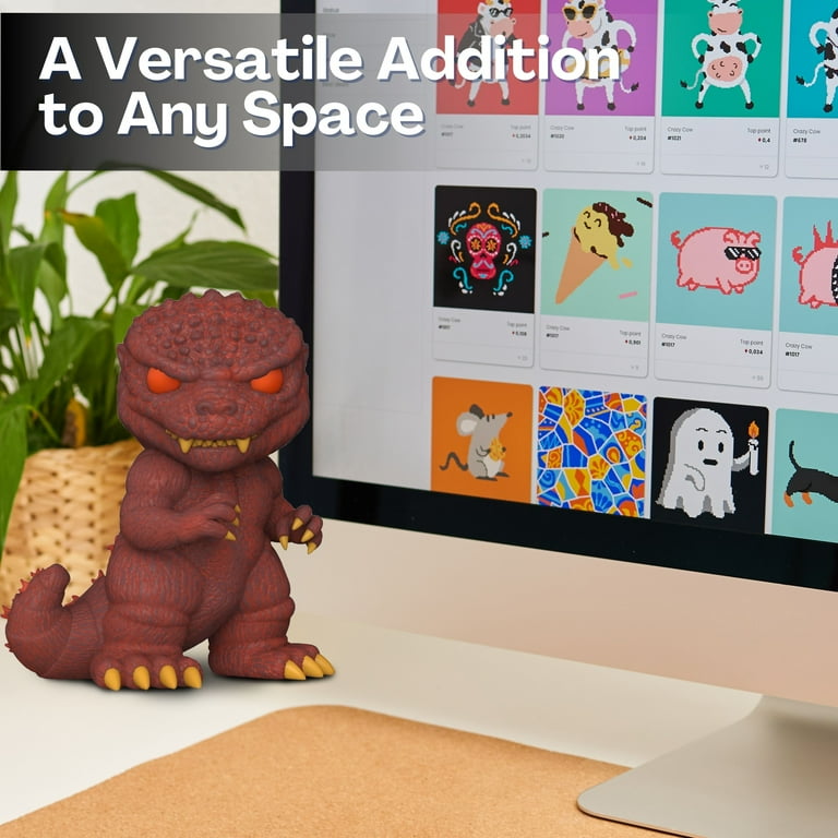 Godzilla (1984) Funko Pop! Movies - 70th Anniversary - Chase L.E