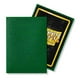 thumbnail image 5 of 2 Packs Dragon Shield Matte Emerald Standard Size 100 ct Card Sleeves Value Bundle!, 5 of 6