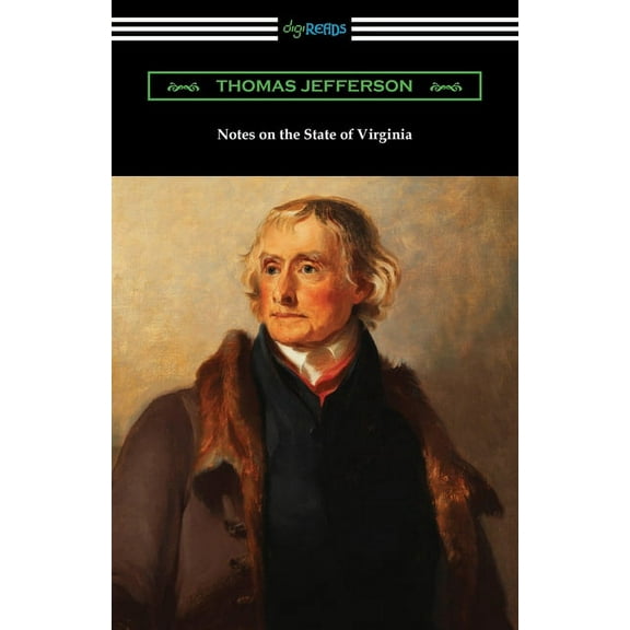 Notes on the State of Virginia (Paperback)