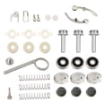 thumbnail image 1 of Conjunto de piezas de reparación de trompetas, parte de reemplazo, conveniente para utilizar el componente portátil universal del conjunto universal, Estilo D, 1 of 10