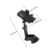 thumbnail image 2 of unbranded Soporte De Teléfono Para Tablero De Auto Con Ventosa Compatible Con Celulares Y Camiones, 2 of 8