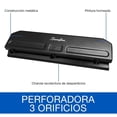 thumbnail image 2 of Perforadora metálica Acco Swingline de 3 ranuras 1 pza, 2 of 4