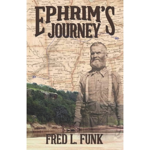 Ephrim's Journey, (Paperback)