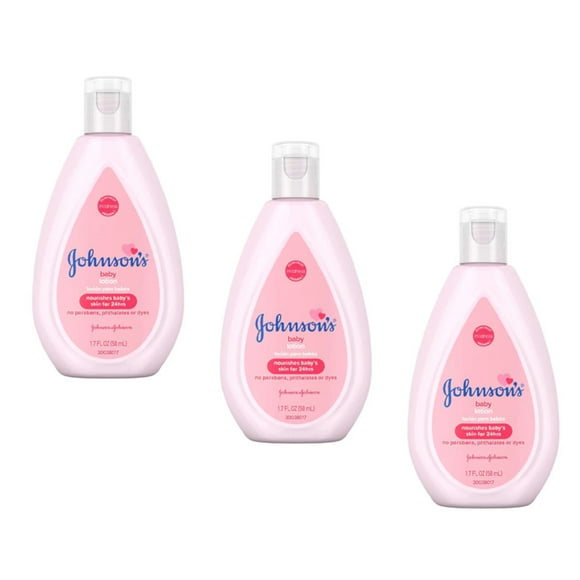 Johnsons Baby Travel Size