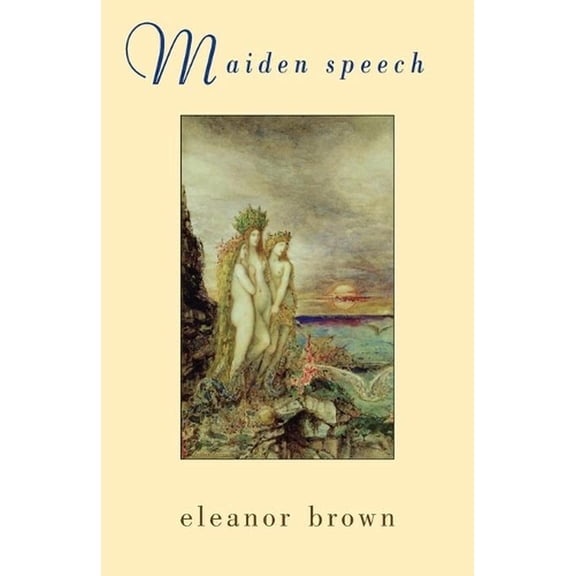Maiden Speech (Paperback)