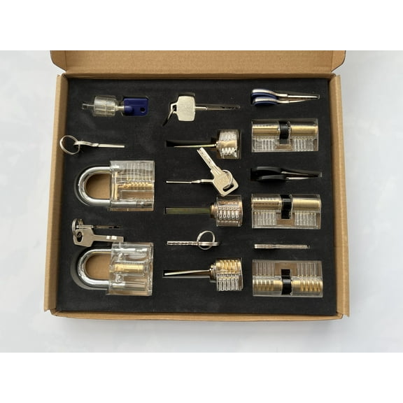 9 Lock Set  Decompression Tool