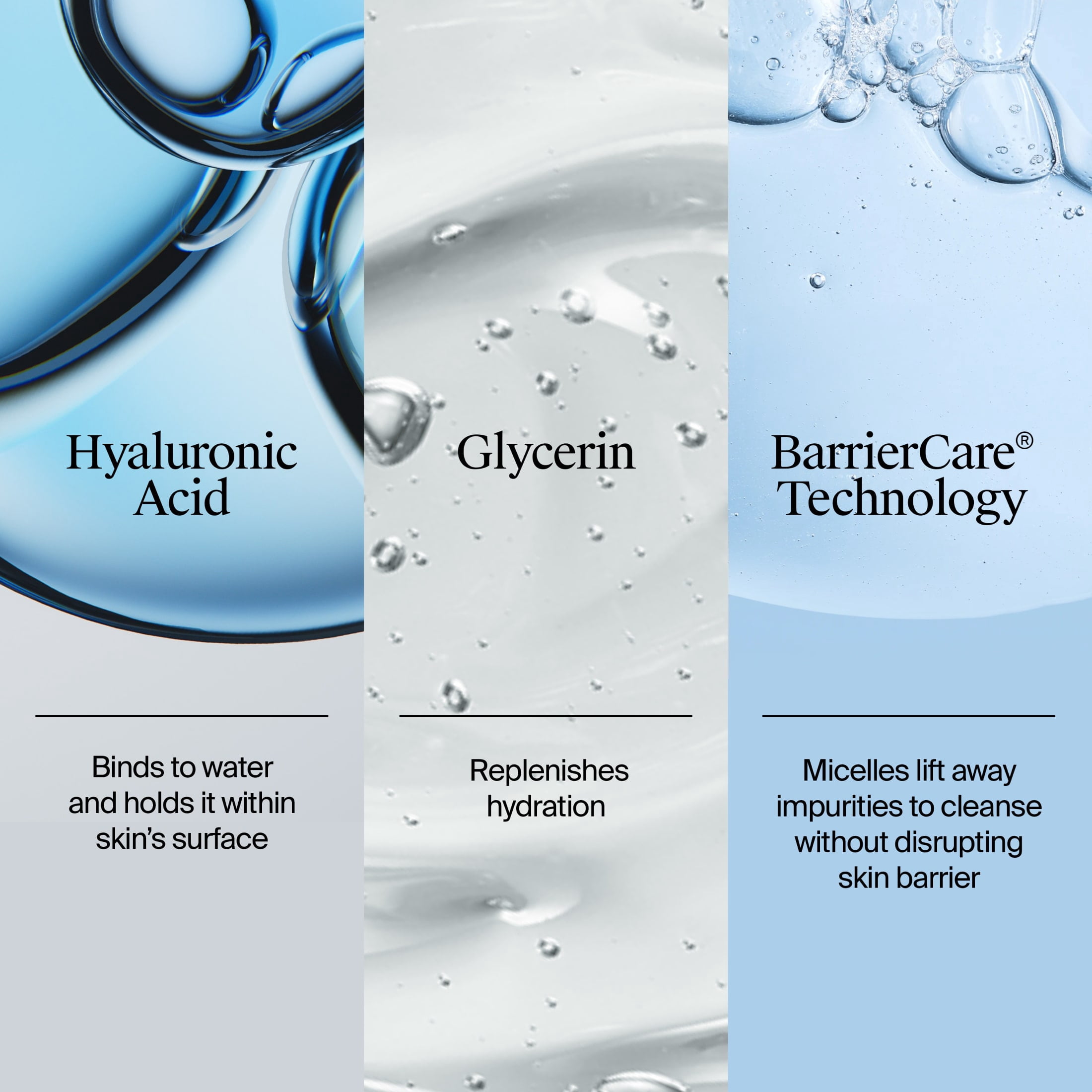 Neutrogena Hydro Boost Fragrance Free Hydrating Gel Cleanser, 7.8 fl oz