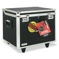 thumbnail image 2 of Vaultz Mobile File Chest – Letter/Legal Size, 15"H x 17 3/8"W x 14 3/8"D, 2 of 6