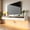 White-70", variant on FloatiCasa 47-inch Fully-Assembled High Gloss Floating TV Stand Wall-Mounted TV Cabinet for TVs up to 50" Floating TV Console