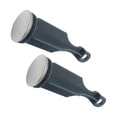 thumbnail image 3 of 2 tapones de desagüe para fregadero de 31 mm, diseño europeo, para uso doméstico, antiobstrucción, reparación, portátiles, de repuesto., 3 of 8