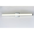 thumbnail image 5 of 52006PC Maxim Lighting Spec-LED Bath Vanity Light-Minimalistic Contemporary Style-Polished Chrome Finish-36 Inch Size, 5 of 5