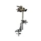 thumbnail image 1 of Soporte de percusión multibrazadera, accesorio profesional de metal para instrumentos musicales, abrazadera para rack de alta resistencia, soporte, 1 of 9