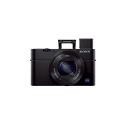 DSC-RX100M3/B Cyber-shot Digital Camera RX100 III