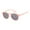 Orange, variant on ZACPNCV Kids Sunglasses Baby Girls Lovely Cute Kitty Toddlers Sunglasses Party Birthday Gifts for Girls Boys Khaki Free Size