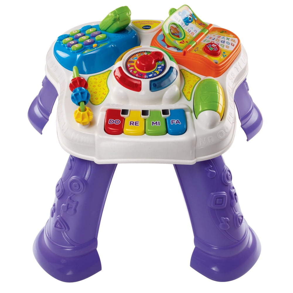 VTech SittoStand Learn and Discover Table, Activity Toy