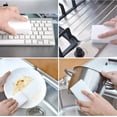 thumbnail image 2 of 100Pcs/lot Eraser Magic Melamine Cleaning Sponge 10x6x2CM, 2 of 3