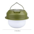thumbnail image 3 of Luz LED para acampar | Luz multifuncional recargable para tienda de campaña con trípode y gancho | Linterna LED portátil para senderismo, mochilerismo y emergencias en casa, 3 of 9