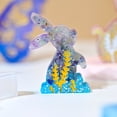 thumbnail image 4 of Qocolhg Easter Bunny Candle Mold, Candle Moulds for Candle Making, Reusable 3D Bunny Candle Mould, Easter Rabbit Silicone Moulds, DIY Silicone Bunny Moulds Casting Soap Moulds Easter Decoration, 4 of 6