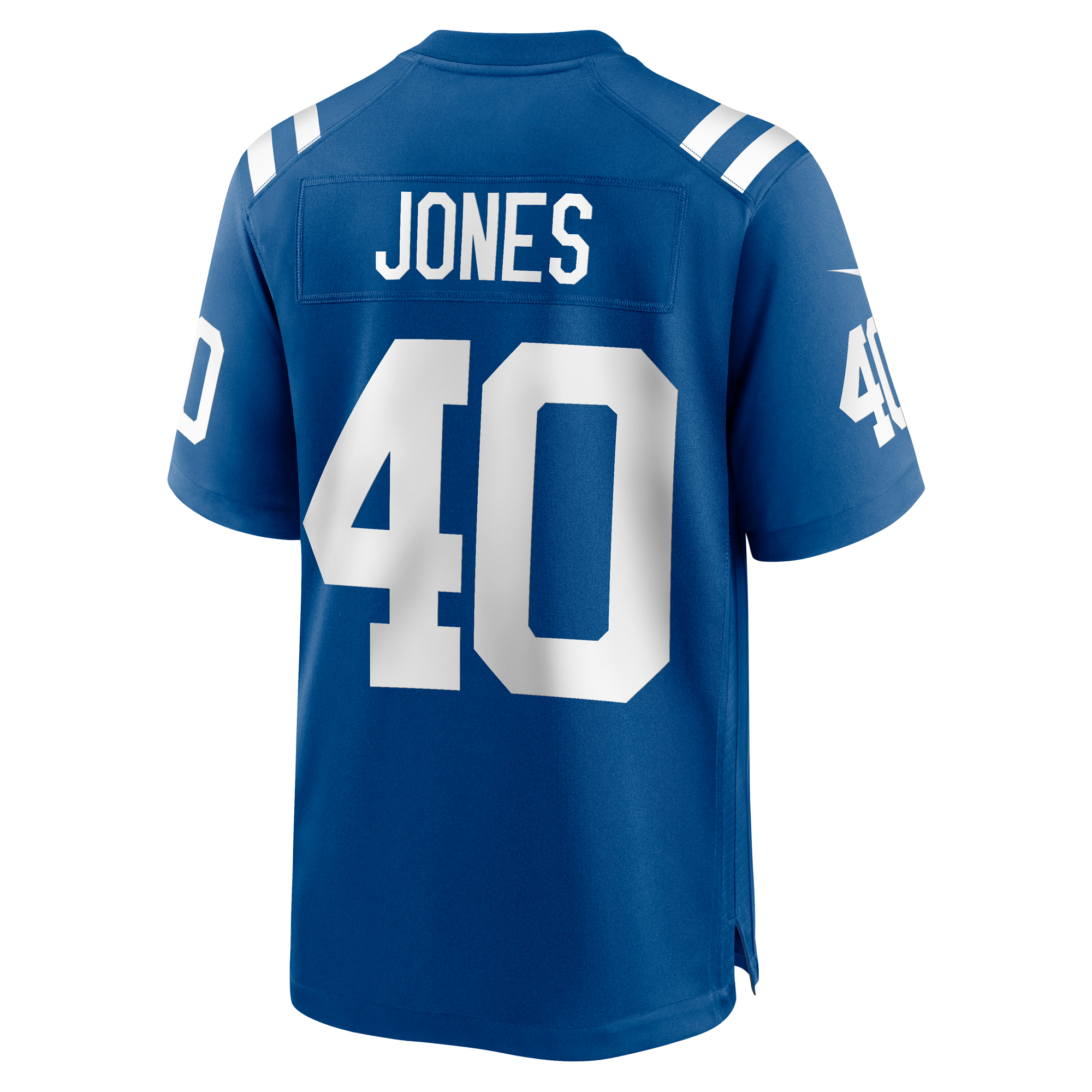 NFL Indianapolis Colts ユニフォーム Indianapolis Colts Alec Pierce #14 Nike White 2025 Official