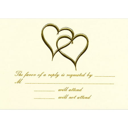 Keepsake Embrace Response Cards -25