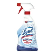 Lysol Bleach Free Hydrogen Peroxide MultiPurpose Cleaner Spray, Citrus