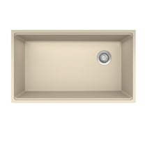 Franke Mag11031ow Maris 33" Undermount Single Basin Granite Kitchen Sink - Champagne