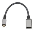 thumbnail image 2 of 4K HD Multimedia Interface, 4K 60Hz HD Multimedia Interface Cable  for Camera Straight 0.2 Meters / 7.87in, 2 of 7
