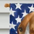 thumbnail image 3 of Carolines Treasures CK6422CHF Beagle-Harrier American Canvas House Size outdoor-flags, Multicolor, 3 of 4