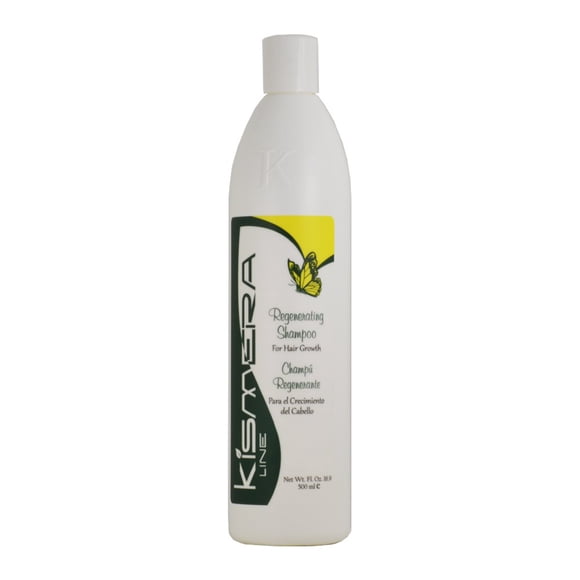 Champú regenerador Kismera para unisex 16.89 onzas