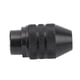 thumbnail image 2 of Adaptador de cambio rápido de acero al carbono de múltiples mandriles para accesorios rotativos de amoladora de cola larga M8x0,75, 2 of 12