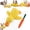 L, variant on Veyro Duck, Anti-Destructive Calming Duck Toy for Dogs with Quack Sound, 2026 New Interactive Plush Anxiety Relief for Anxious Puppies & Chewers, Durable Crinkle Stuffed Pillow (Large)