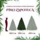 thumbnail image 4 of Arbol Navidad Artificial JARDIMEX 1.90 m Verde Nordiko, 4 of 6