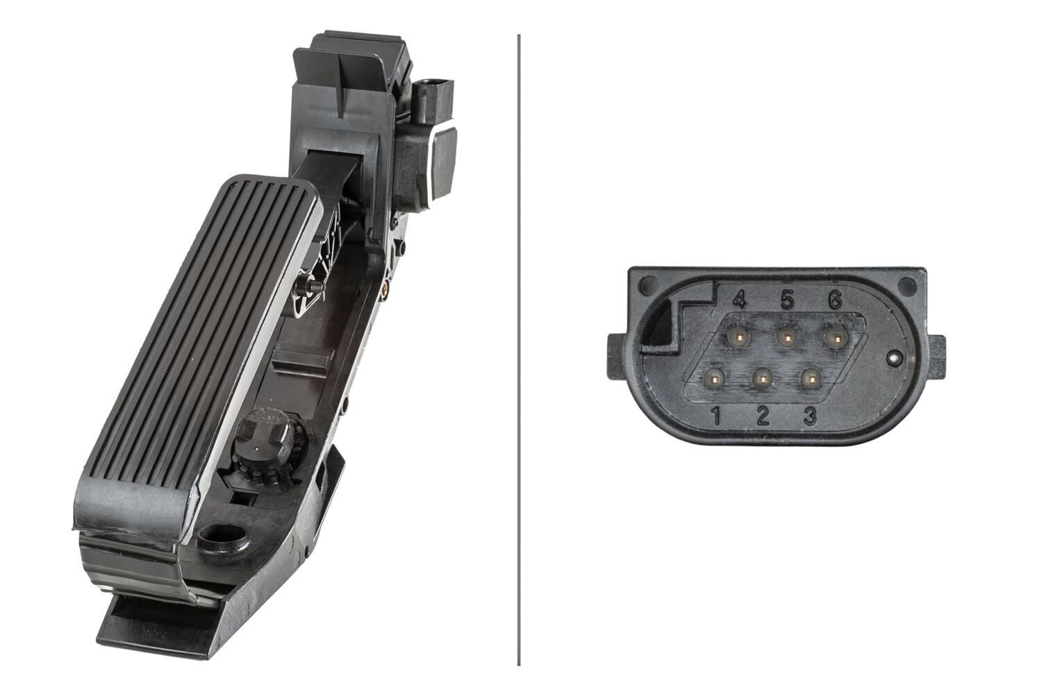 HELLA 010946061 Accelerator Pedal Sensor