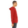 thumbnail image 2 of BELLA+CANVAS Full-Zip Hoodie - 1.35 - Sustainable Comfort, 2 of 3