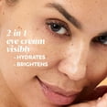 thumbnail image 2 of Olay Vitamin C + Peptide 24 Eye Cream, Fragrance-Free, Dry Skin, 0.5 oz, 2 of 11