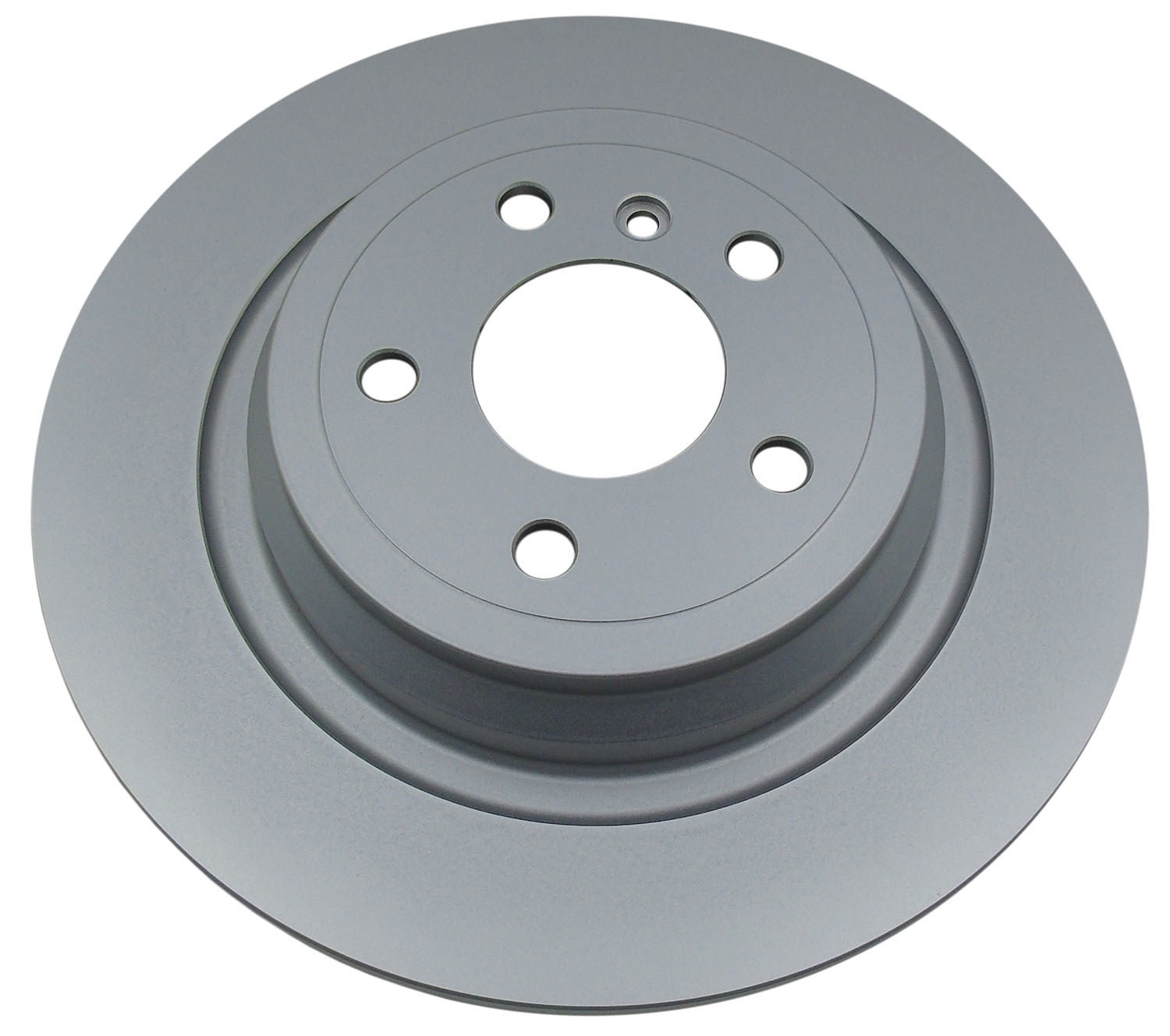 UltraHC Coated High Carbon Brake Rotor, Rear UR004492, Mercedes-Benz GLE350 2018-2016