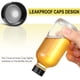 thumbnail image 3 of Botellas de vidrio AOZITA 120 ml con tapas y embudos, paquete de 20, 3 of 9