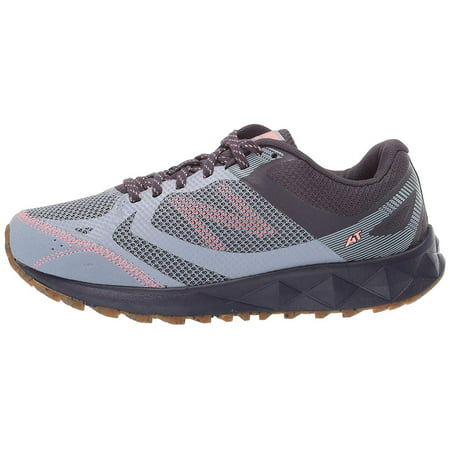 New Balance Womens Trail 590 V3 Low Top Lace Up Walking Shoes, Grey, Size (Best Trail Walking Shoes)