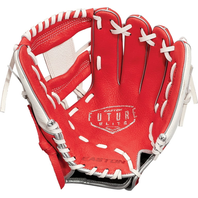 Wilson Elite A2477 13 Leather Softball Glove RHT