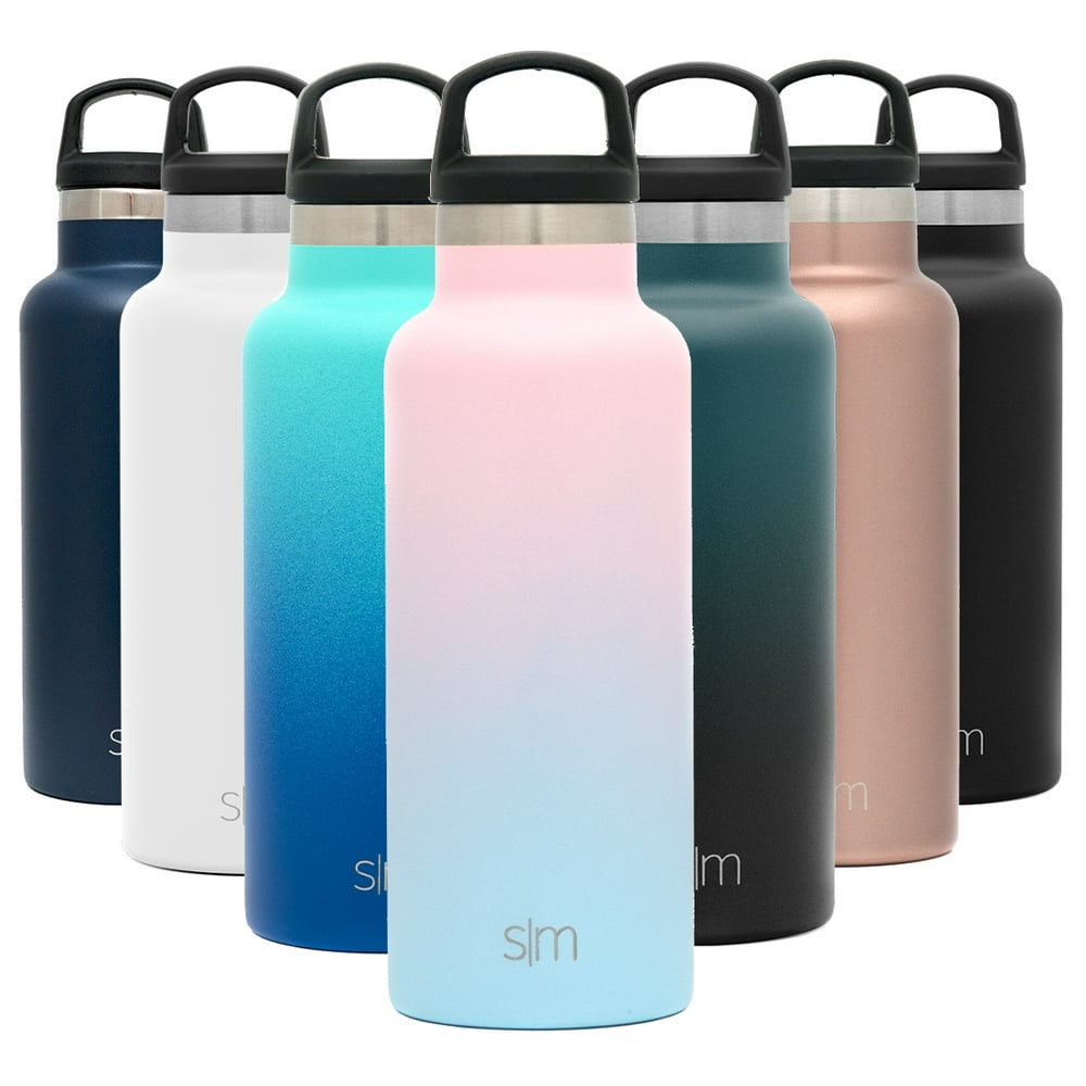 Simple Modern 17oz Ascent Water Bottle Stainless Steel Flask w