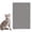 Grey, variant on shuaien Cat Scratcher Mat 23.6"x15.7" Natural Sisal, Anti-Scratch Pad for Carpet & Sofa Protector, Horizontal Floor Scratching Rug with Sticky Tapes for Trimming Claws & Repairing Post