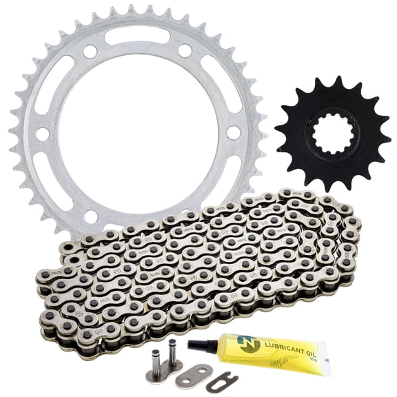Niche Sprocket Chain Set for Honda CBR600RR 16/42T 525 Motorcycle MK1003832