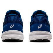 ASICS Men's Gel-Contend 7 Eeveryday shoes, 8.5 US ( Standard ) - Lake Drive/Mako Blue