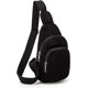 thumbnail image 2 of Bolso bandolera para mujer, pequeño bolso bandolera de pana, riñonera, bolso para viajes, deportes, correr, senderismo, 2 of 4