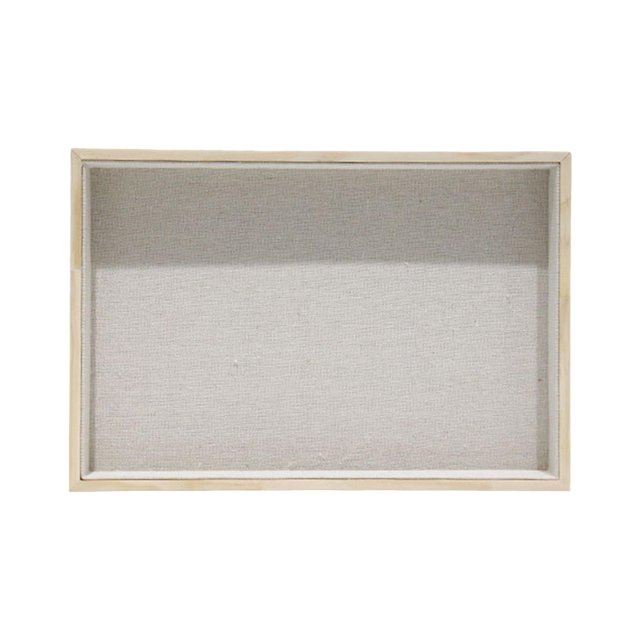 Organizador de joyas de madera Estante Soporte de almacenamiento Decoración Joyas multifuncionales Vacío kusrkot Estante organizador de joyas
