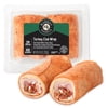 Market Sandwich Turkey Club Wrap 8oz 1Ct