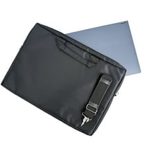 Larger laptop Bag for 15.6in Laptop, Tablet Computer, Black